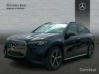 Nuevo Mercedes GLC400d 359 kW (489 CV) 2026 Negro