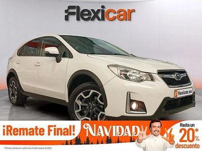 Blanco Usado 2017 Subaru XV SUV | 16.490 € (Precio justo)
