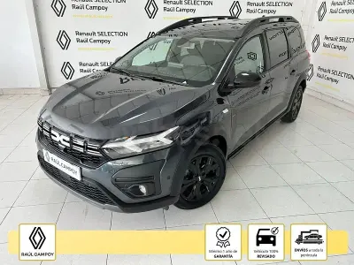 Occasion Dacia Jogger Extreme 110 ch (80 kW) 2023 Noir Monospace