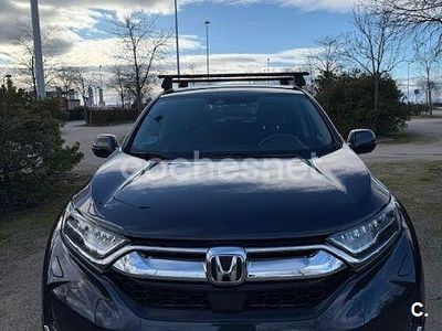 Azul Usado 2018 Honda CR-V Elegance SUV | 21.500 €
