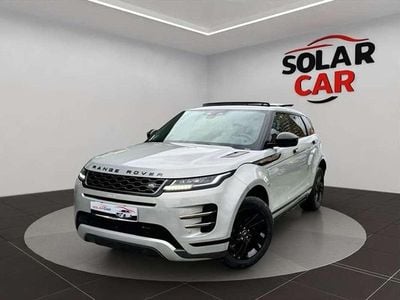 Gris Usado 2023 Land Rover Range Rover evoque R-Dynamic SUV | 36.300 € (Precio justo)