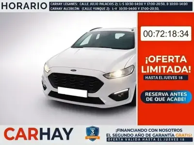 Usado Ford Mondeo