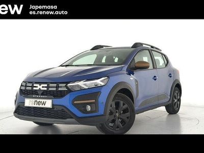 Azul Usado 2025 Dacia Sandero Extreme Berlina | 16.190 € (Precio justo)