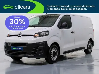 Usado Citroën Jumpy