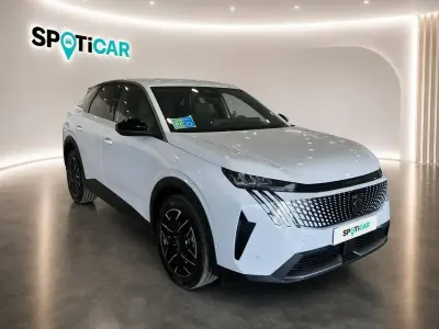 Nuevo Peugeot 3008 Allure 145 CV (106 kW) 2026 Blanco SUV