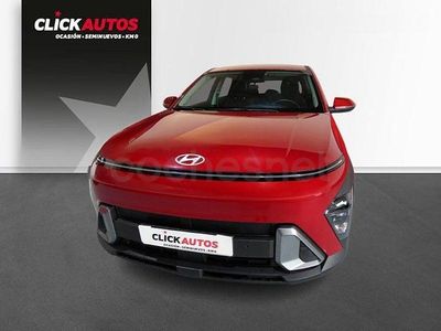 Usado Hyundai Kona 141 CV (103 kW) 2024 Rojo SUV