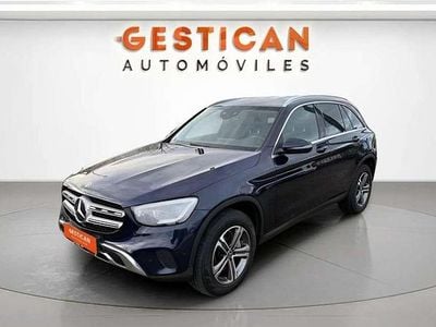 Azul Usado 2022 Mercedes GLC300e Coupe | 29.990 €