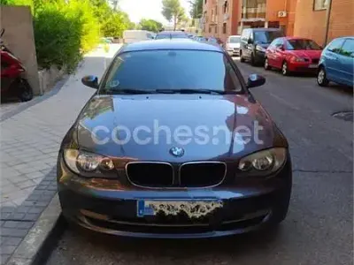 Usado BMW 118