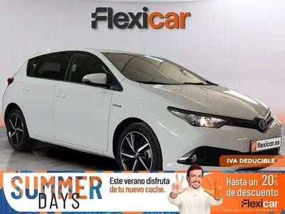 Toyota Auris Hybrid