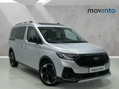 Usado Ford Tourneo Connect Active 122 CV (89 kW) 2025 Gris Monovolumen