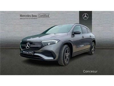 Usado Mercedes EQA250+ 139 kW (190 CV) 2024 Gris SUV