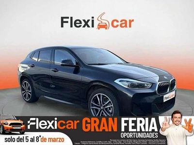 Usado BMW X2 223 CV (164 kW) 2021 Negro SUV