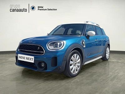 Usado Mini Cooper S Countryman 220 CV (161 kW) 2021 Azul SUV