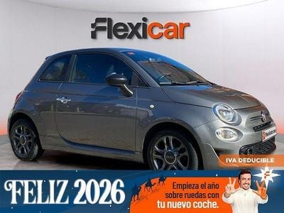 Gris Usado 2021 Fiat 500 Connect Utilitario | 10.490 € (Precio justo)