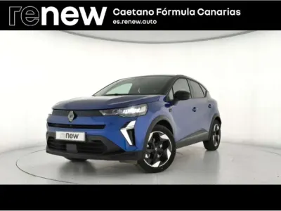 Używany Renault Captur