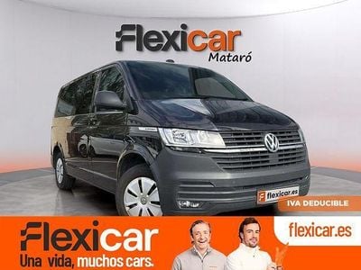 Negro Usado 2023 VW Caravelle Monovolumen | 35.490 € (Precio justo)