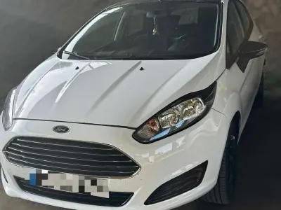 Usado Ford Fiesta