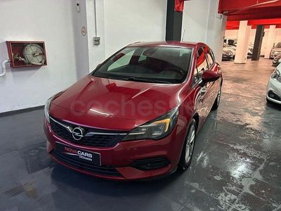 Usado Opel Astra GS Line 122 CV (89 kW) 2020 Rojo Berlina