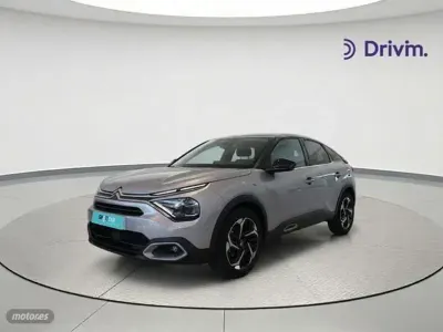 Usado Citroën C4