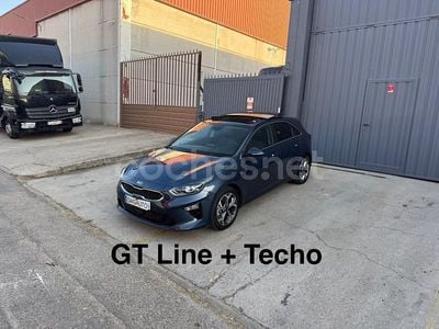 Kia Ceed GT