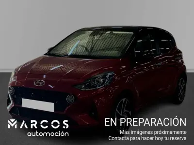 Usado Hyundai i10 84 CV (61 kW) 2022 Utilitario