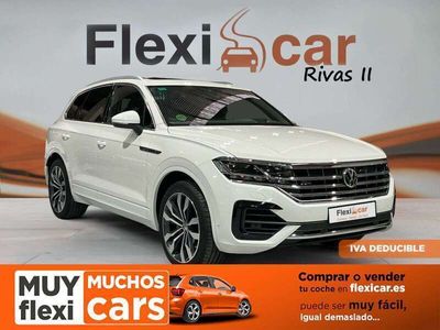 usado VW Touareg 3.0TDI V6 R-Line Tiptronic 4Motion 210kW