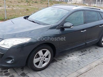 Renault Mégane GrandTour
