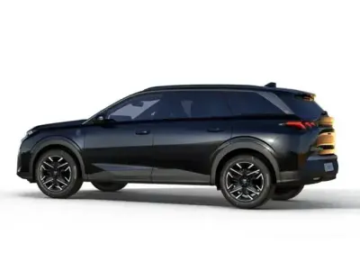 Nuevo Peugeot 5008 GT 145 CV (106 kW) 2025 Negro SUV