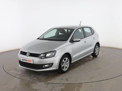 Gris Usado 2013 VW Polo Advance Berlina | 8399 € (Precio justo)