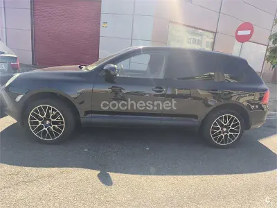 Usado Porsche Cayenne