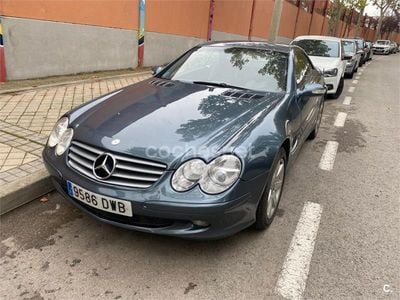 Mercedes SL500