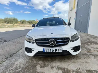 Usado Mercedes E200