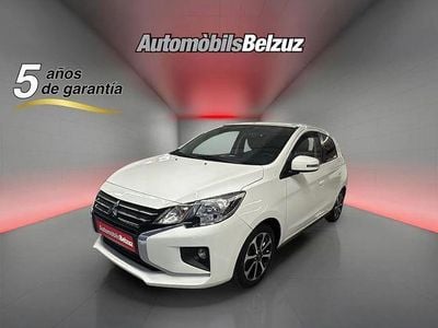 Blanco Usado 2023 Mitsubishi Space Star Motion SUV | 10.990 € (Precio justo)