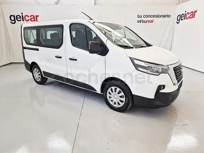 Usado Nissan Primastar