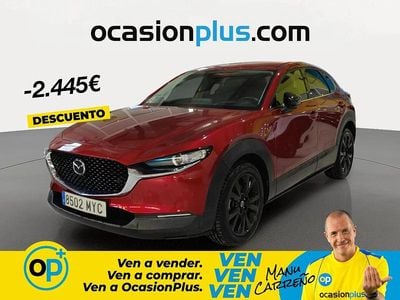 Occasion Mazda CX-30 Homura-Line 140 PK (102 kW) 2025 Rood SUV