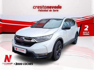 Usado Honda CR-V Sport 184 CV (135 kW) 2021 Blanco SUV