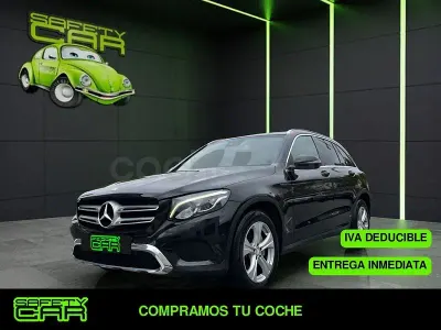 Brugt Mercedes GLC220