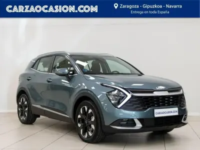 Usado Kia Sportage 252 CV (185 kW) 2024 Otro SUV