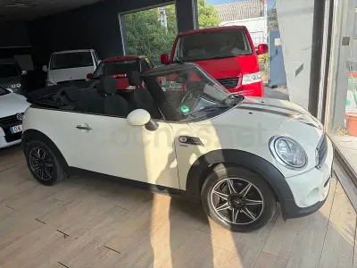 Usado Mini Cooper Cabriolet