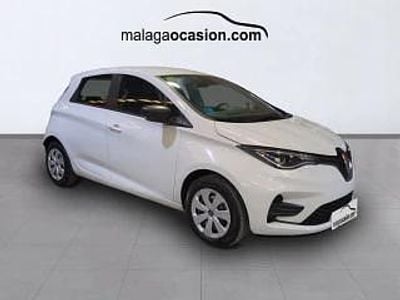 Blanco Usado 2020 Renault Zoe Life Utilitario | 12.000 € (Precio justo)