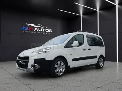 Usado Peugeot Partner Tepee