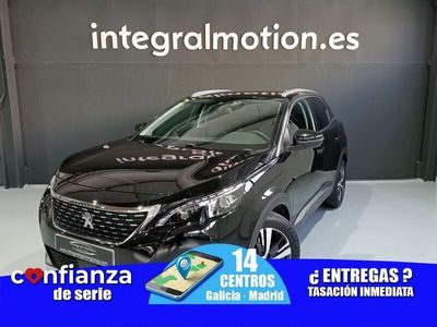 usado Peugeot 3008 Allure BlueHDi 96kW (130CV) S&S EAT8