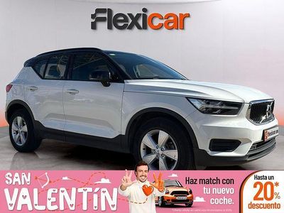 Usado Volvo XC40 Inscription 163 CV (119 kW) 2019 Blanco SUV