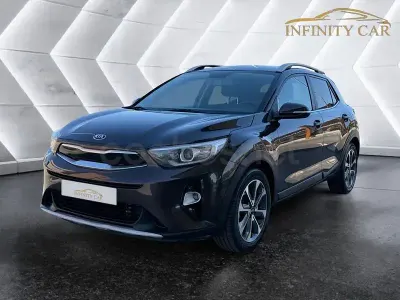 Usado Kia Stonic 115 CV (84 kW) 2018 Marrón SUV
