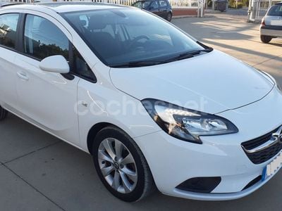 Blanco Usado 2017 Opel Corsa Business Berlina | 8490 € (Precio justo)