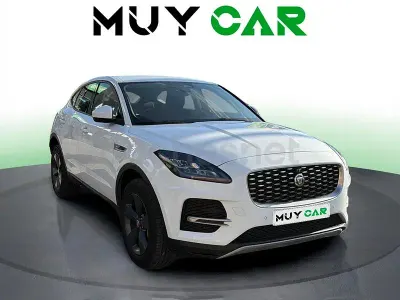 Używany Jaguar E-Pace 163 KM (119 kW) 2021 Biały SUV