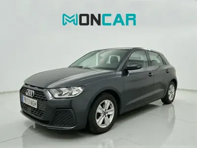 Usado Audi A1 Sportback Premium 95 CV (69 kW) 2022 Gris / plata Utilitario