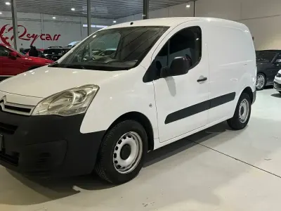 Brugt Citroën Berlingo