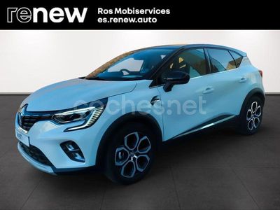 Usado Renault Captur Techno 145 CV (106 kW) 2022 Blanco SUV