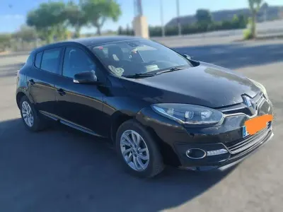 Usado Renault Mégane III
